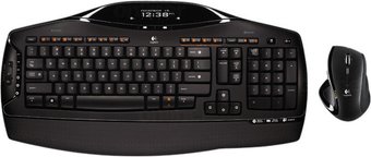 Logitech MX5500 Revolution