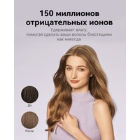 Фен Laifen SE Lite (глянцевый белый)