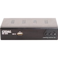 Приемник цифрового ТВ Сигнал HD-300