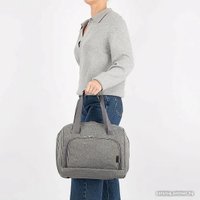 Дорожная сумка Mr.Bag 014-425-1-MB-GRY (серый)