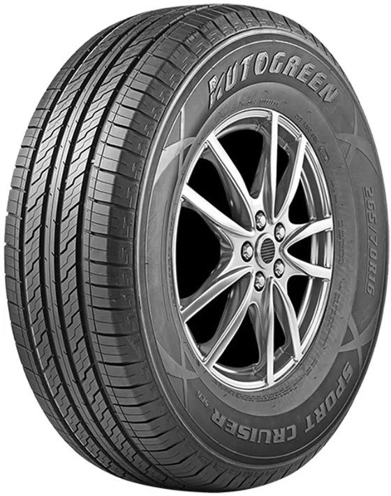 

Летние шины Autogreen Sport Cruiser-SC6 265/65R17 112H