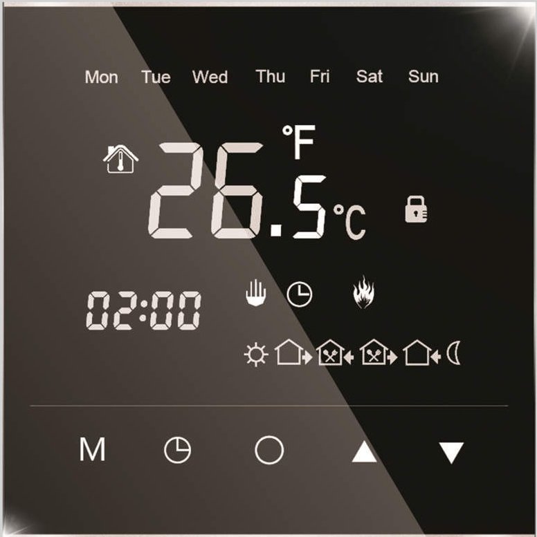 

Терморегулятор IQWatt IQ Thermostat Black Diamond
