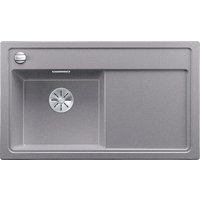 Кухонная мойка Blanco Zenar 45 S-F (левая, алюметаллик)