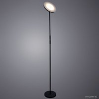 Торшер Arte Lamp Sceptrum A1822PN-1BK