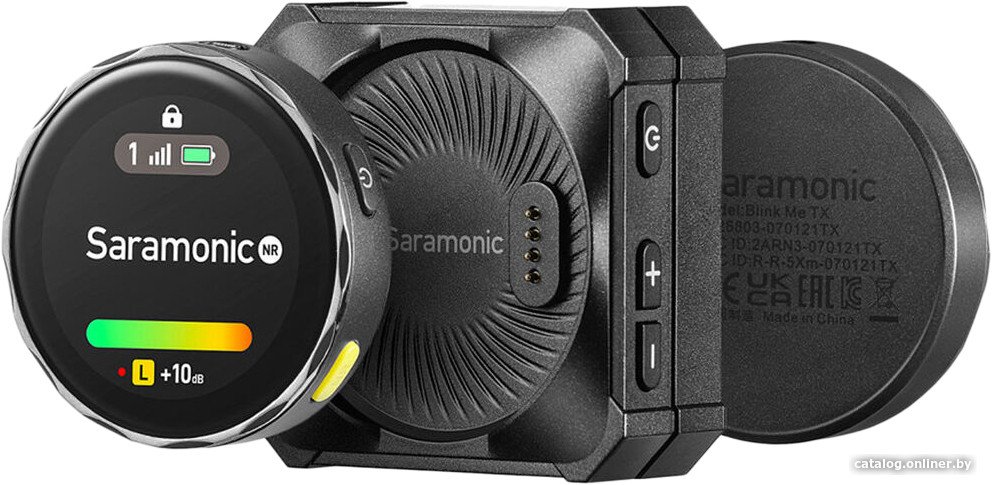 Радиосистема Saramonic BlinkMe B2
