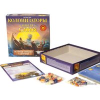 Карточная игра Мир Хобби Колонизаторы. Первопроходцы и Пираты