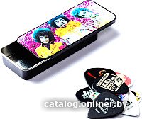 Комплект медиаторов Dunlop Manufacturing Jimi Hendrix Are You Experienced JHPT01M