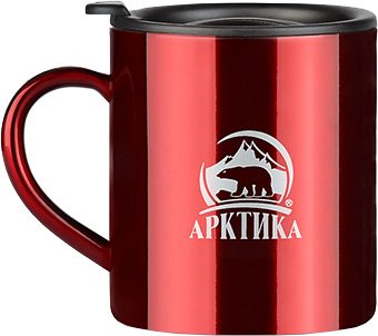 

Термокружка Арктика 802-450 (красный)