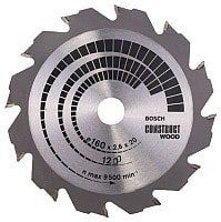 

Пильный диск Bosch 2.608.640.630