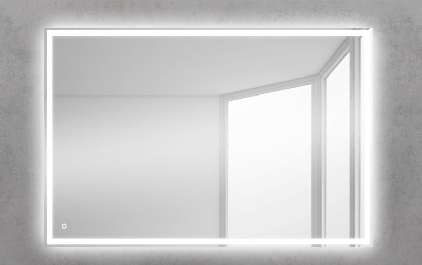 

BelBagno Зеркало SPC-GRT-1200-800-LED-TCH