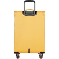 Чемодан-спиннер Verage Cambridge-II 20077W-2 68 см (нежный желтый)