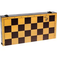 Шахматы/шашки Sima-Land Семейная 3091529