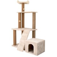 Комплекс КотоЛэнд Гонконг с домиком (молочный)