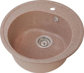 Кухонная мойка Gran-Stone GS-08 (307 терракот)
