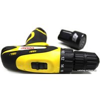 Дрель-шуруповерт WMC Tools 2068 (с 2-мя АКБ, кейс, набор оснастки)