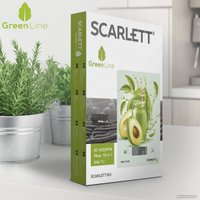 Кухонные весы Scarlett SC-KS57P74 в Гродно