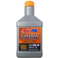 Моторное масло Amsoil European Car Formula 0W-40 0.946л