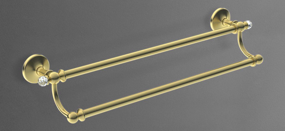 

Держатель для полотенца Art&Max Antic Crystal AM-E-2648SJ-Do