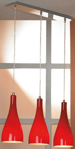 Подвесная люстра Lussole Rimini LSF-1156-03