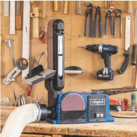 Шлифовальный станок Scheppach BTS800