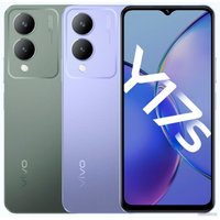 Телефон Vivo Y17s 4GB/128GB международная версия (оливковый)