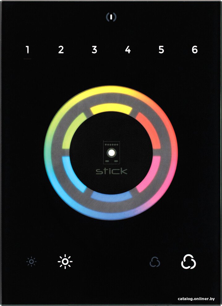 Пульт управления Arlight Sunlite STICK-CU4 Black 022655