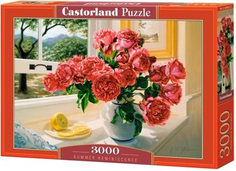 Пазл Castorland Летние воспоминания C-300631 (3000 эл)