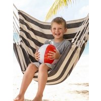 Подвесное кресло Sundays ZC-CS006-1 (белый/черный)