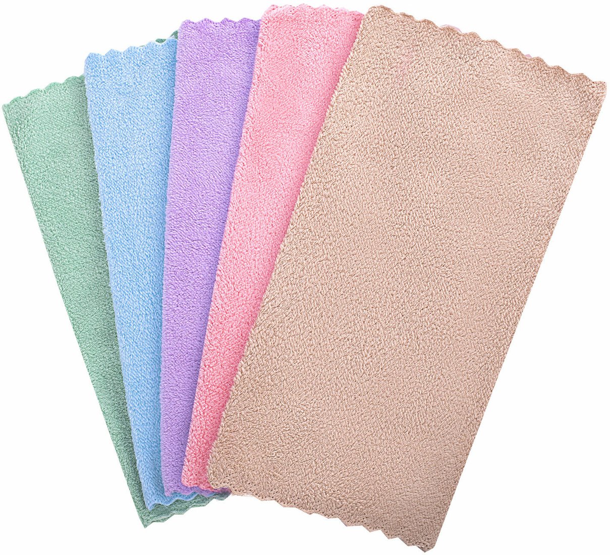 

Салфетка хозяйственная Laima Home Pastel 608444 (20 шт)
