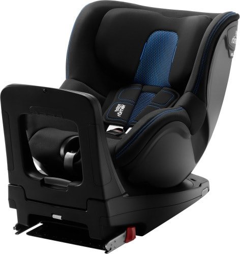 

Детское автокресло Britax Romer Dualfix M i-size (flow blue)