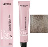 Color&Blonde 10.32 очень светлый блондин песочный