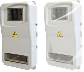 Щит учетно-распределительный TDM Electric SQ0906-0302