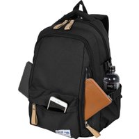 Городской рюкзак Polar 5001НР (черный)