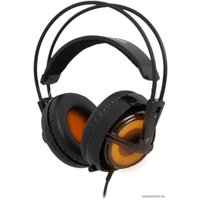 Наушники SteelSeries Siberia V2 Full-Size Headset Heat Orange Limited Edition