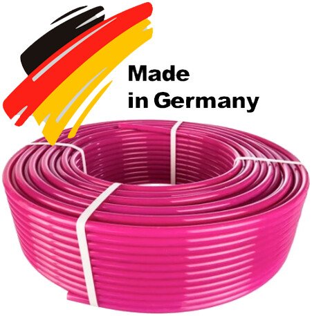 

Труба Sanha Труба из сшитого полиэтилена PE-RT EVOH 16х2.0 200м