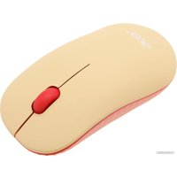 Офисный набор Acer OCC205 (бежевый/розовый)