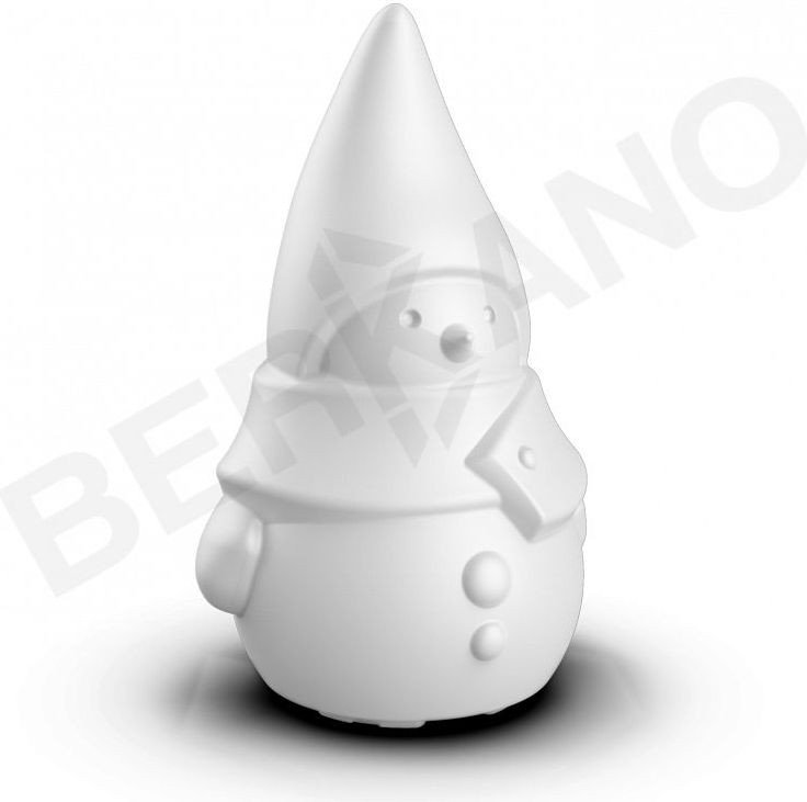 

Фигурка для сада Berkano Snowman 210_025_03 (белый)