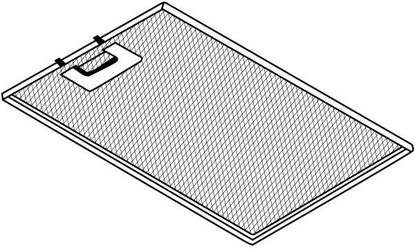 

Жироулавливающий фильтр ZUGEL ZKF7