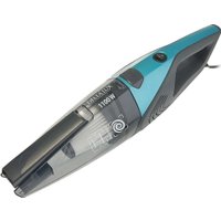 Пылесос Delta Lux DE-3503 (серый/голубой)