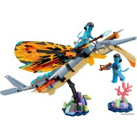 Конструктор LEGO Avatar 75576 Приключения на Скимвинге