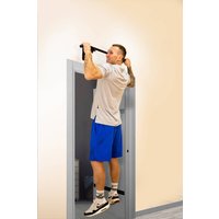 Турник Absolute Champion HIT (черный/желтый)