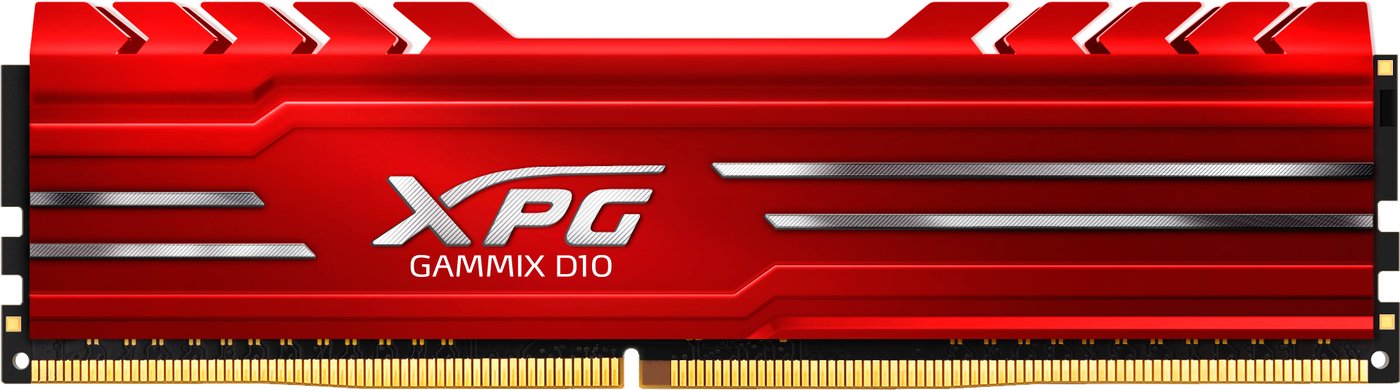 

Оперативная память ADATA XPG GAMMIX D10 16GB DDR4 PC4-24000 AX4U300016G16A-SR10