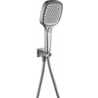 Душевая система  Grocenberg GB5050 с термостатом (никель)