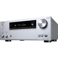 AV ресивер Onkyo TX-NR696 (серебристый)