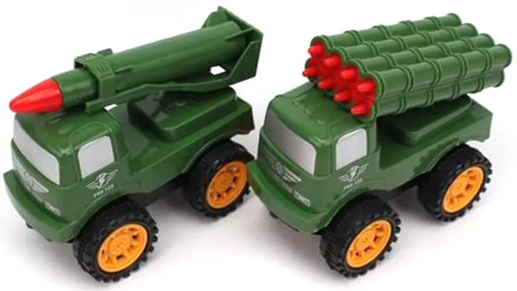 

Набор Наша Игрушка 6216 (2 шт)