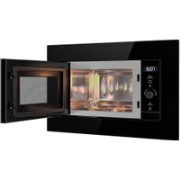 Микроволновая печь Libhof MWB-5220 (черный)