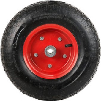 Колесо для тачки Brait W13-400/6(16) 13.02.014.000