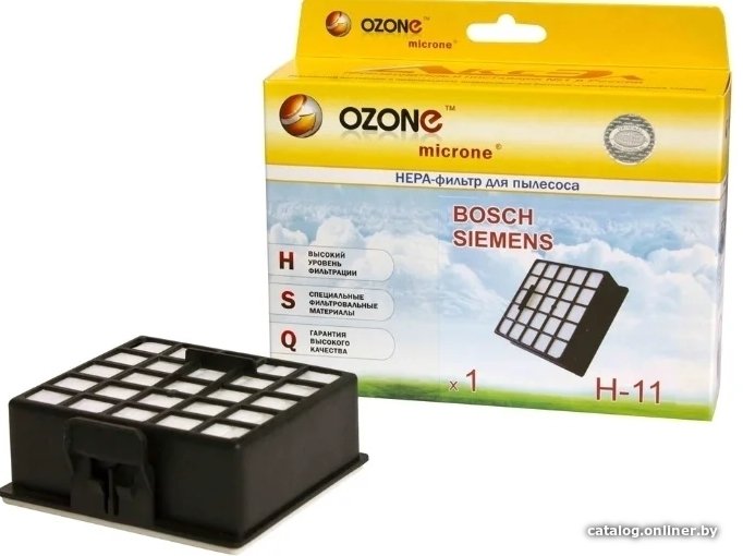 HEPA-фильтр Ozone H-11