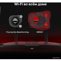Wi-Fi роутер Mercusys MR60X V2