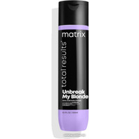 Кондиционер MATRIX Unbreak My Blonde Conditioner для укрепления осветленных волос 300 мл